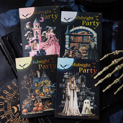 MidnightParty-StickerBook-Scrapbook