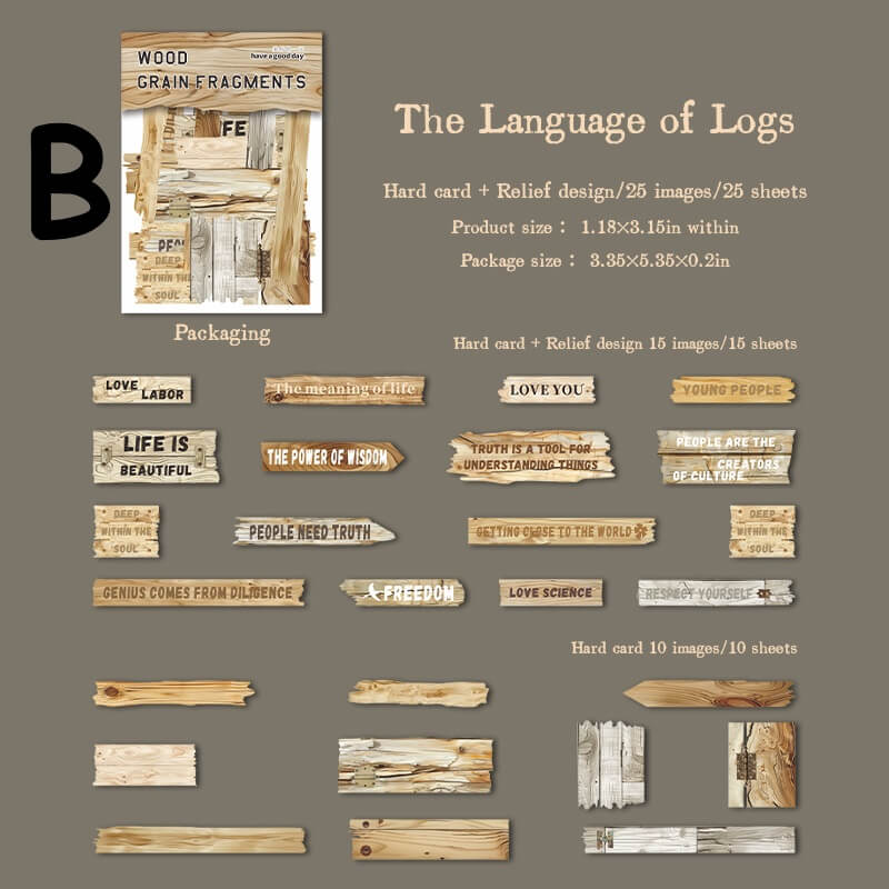 MiniWoodGrain-HardCardStickers-Scrapbook-B