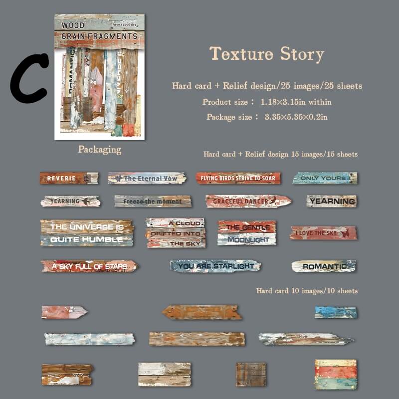 MiniWoodGrain-HardCardStickers-Scrapbook-C