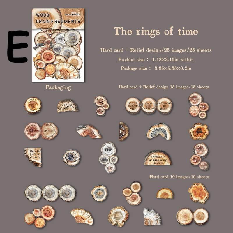 MiniWoodGrain-HardCardStickers-Scrapbook-E