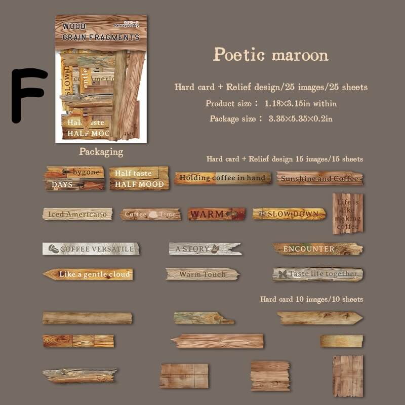 MiniWoodGrain-HardCardStickers-Scrapbook-F