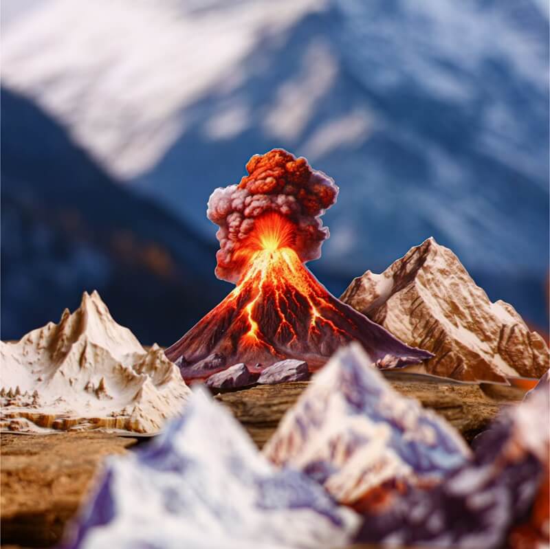 Mountain-HardCardSticker-Scrapbook-3