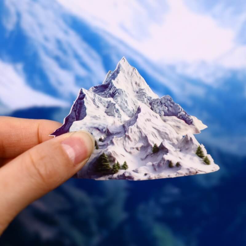 Mountain-HardCardSticker-Scrapbook-4