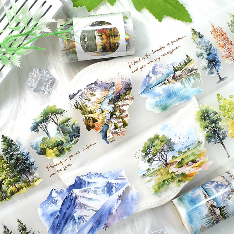 MountainsandRivers-Tape-Scrapbook-1
