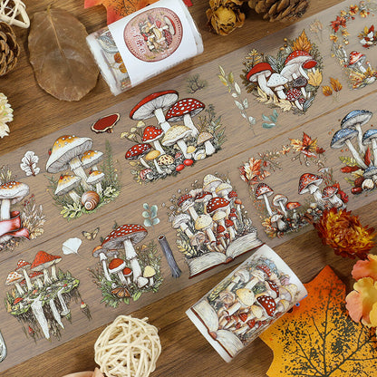 Mushroom-Tape-Scrapbook-1