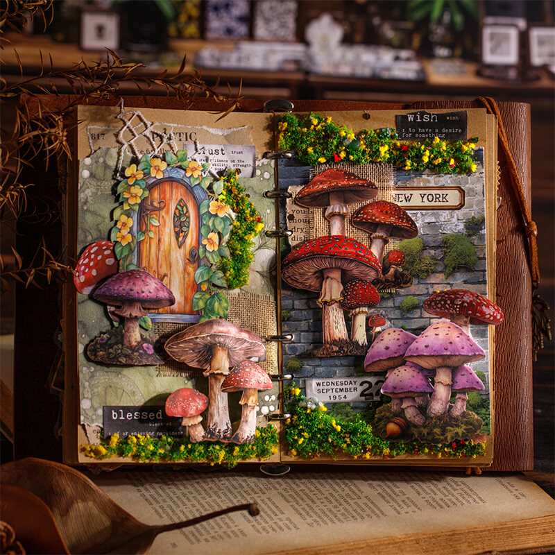 MushroomSpecimen-Sticker-Scrapbook-4