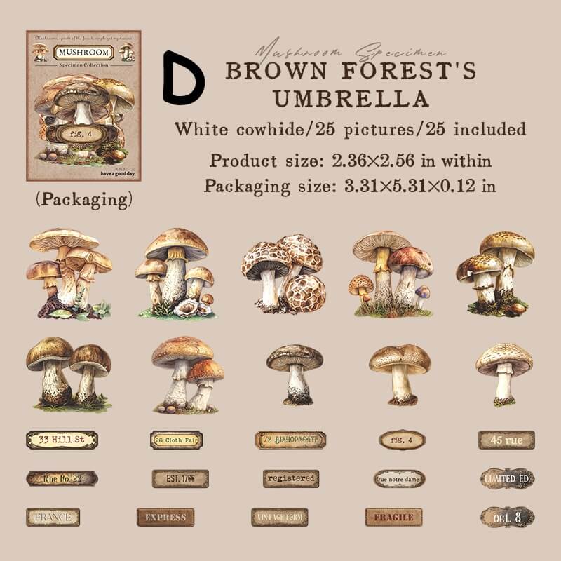 MushroomSpecimen-Sticker-Scrapbook-D