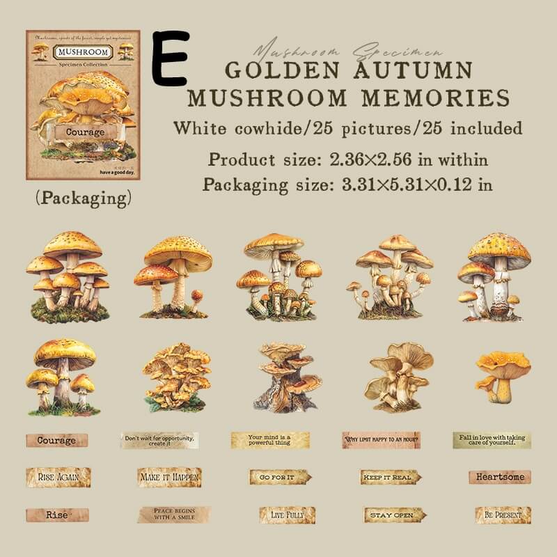 MushroomSpecimen-Sticker-Scrapbook-E