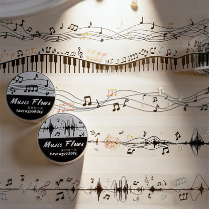 MusicFlow-Tape-Scrapbook