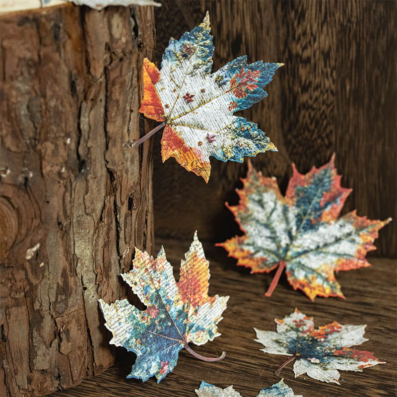 NatureTheme-HardCardStickers-Scrapbook-2