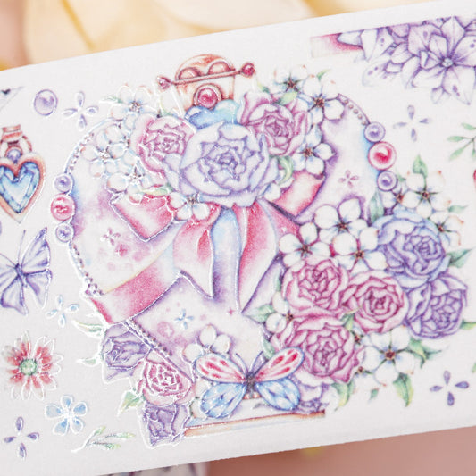 Parfümiertes Glasband 