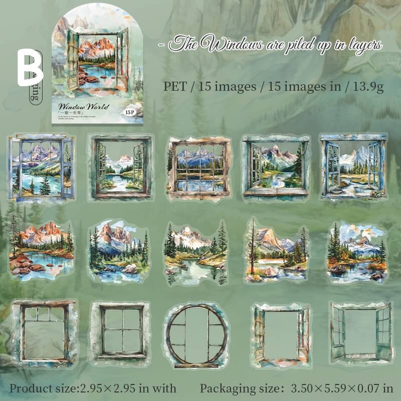 OneWindowOneWorld-Stickers-Scrapbooking-B