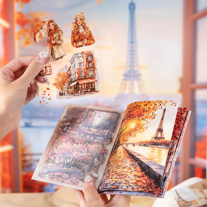 ParisAutumn-StickerBook-Scrapbooking-1