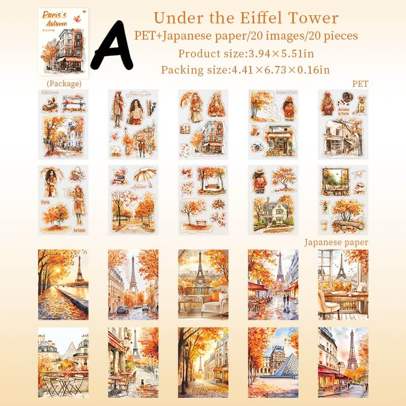 ParisAutumn-StickerBook-Scrapbooking-A