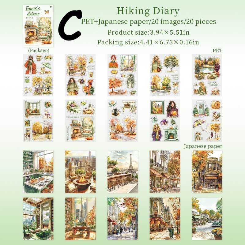ParisAutumn-StickerBook-Scrapbooking-C