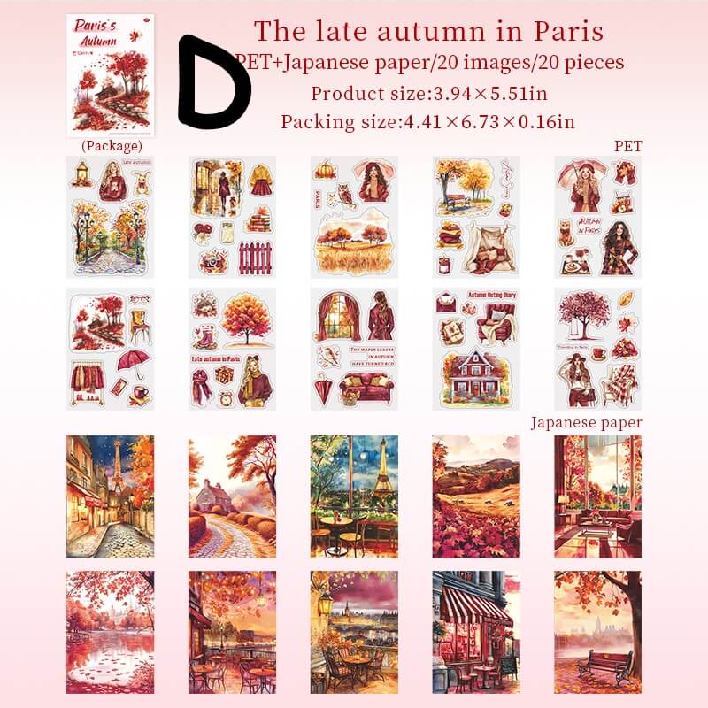 ParisAutumn-StickerBook-Scrapbooking-D
