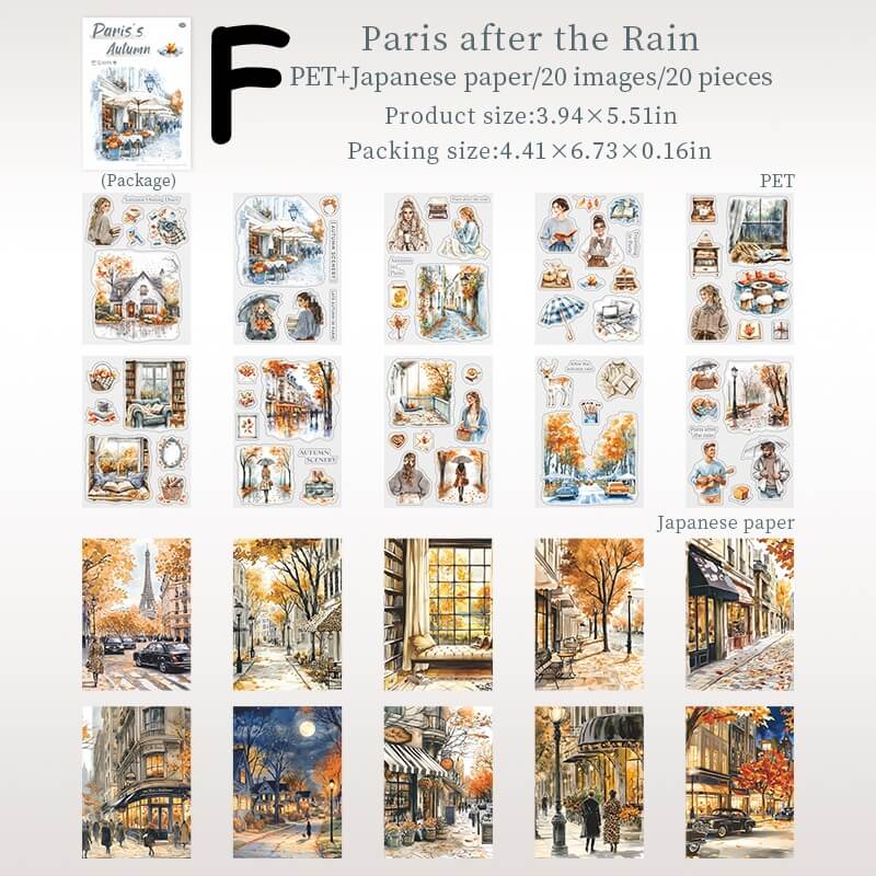 ParisAutumn-StickerBook-Scrapbooking-F