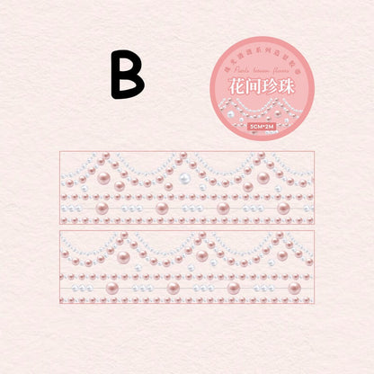 Pearlchain-tape-Scrapbook-B