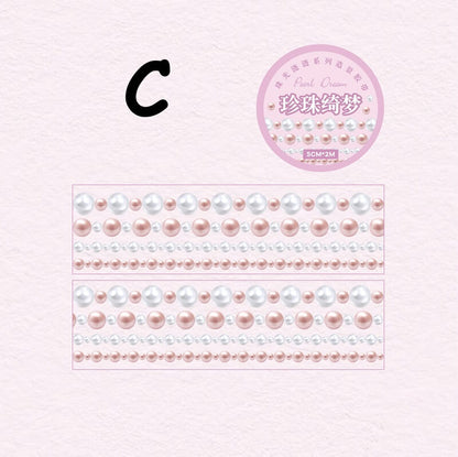Pearlchain-tape-Scrapbook-C