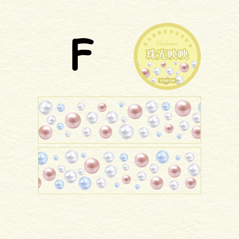 Pearlchain-tape-Scrapbook-F