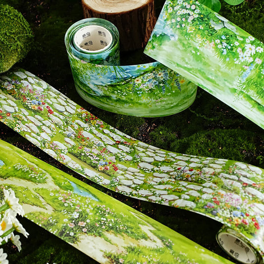 PebblePathLandscape-Tape-Scrapbook-1