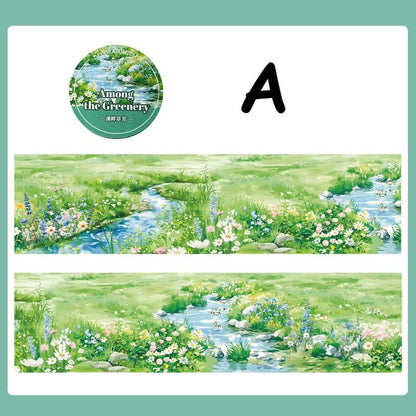 PebblePathLandscape-Tape-Scrapbook-A