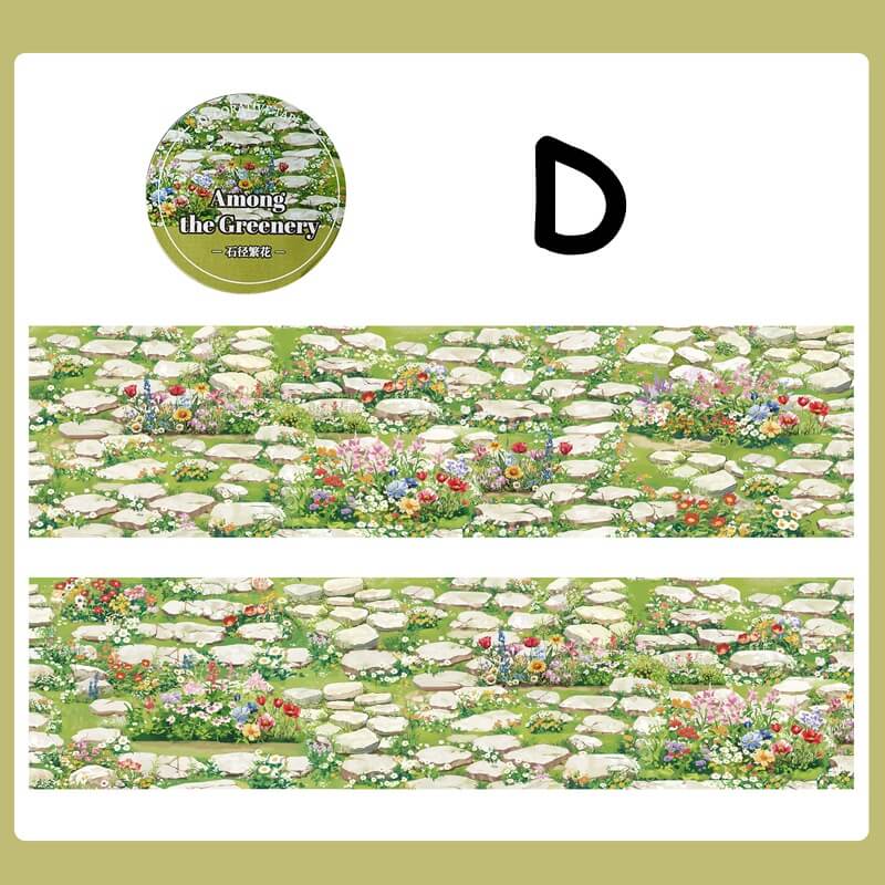 PebblePathLandscape-Tape-Scrapbook-D