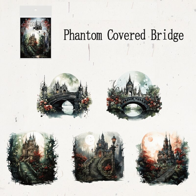 PhantomCoveredBridge-Stickers