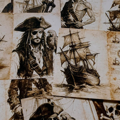 Pirate-Paper-JunkJournal-1