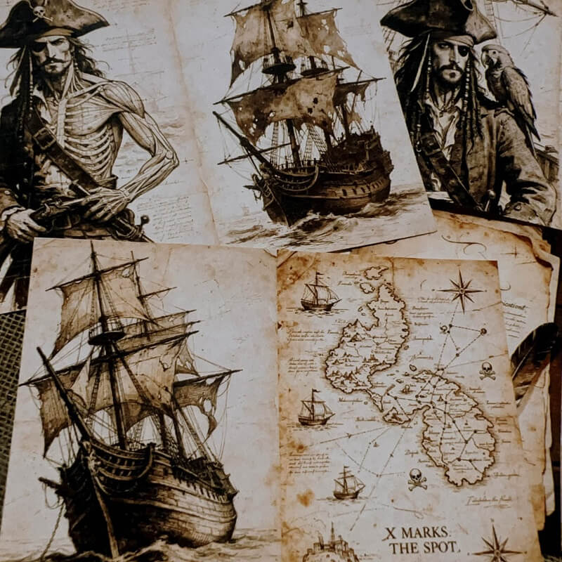 Pirate-Paper-JunkJournal-4
