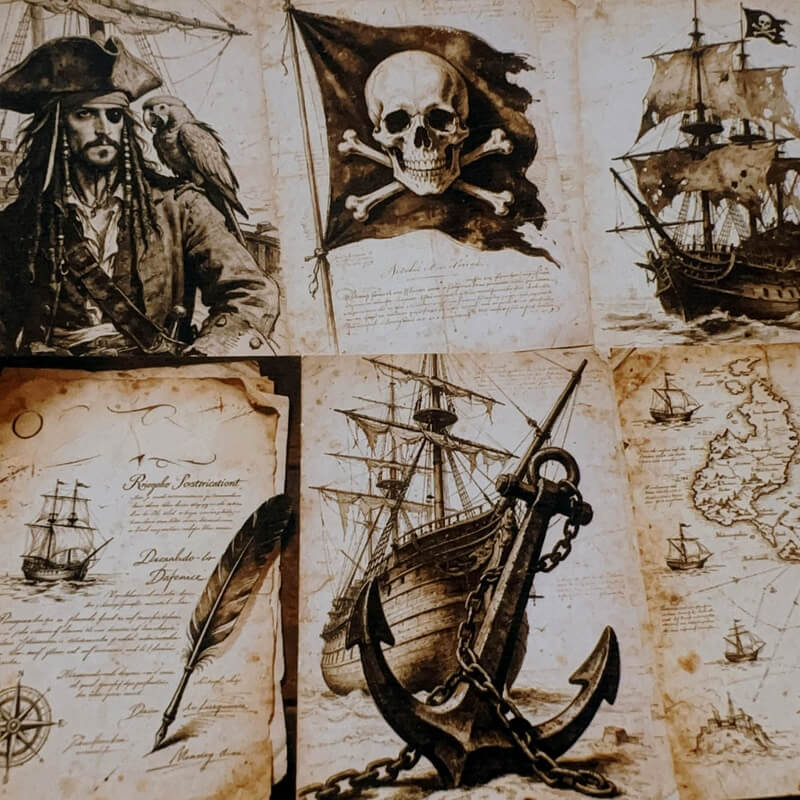 Pirate-Paper-JunkJournal-5