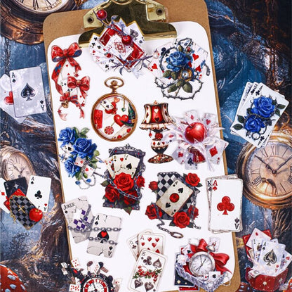 PlayingCard-HardCardStickers-Scrapbook-2