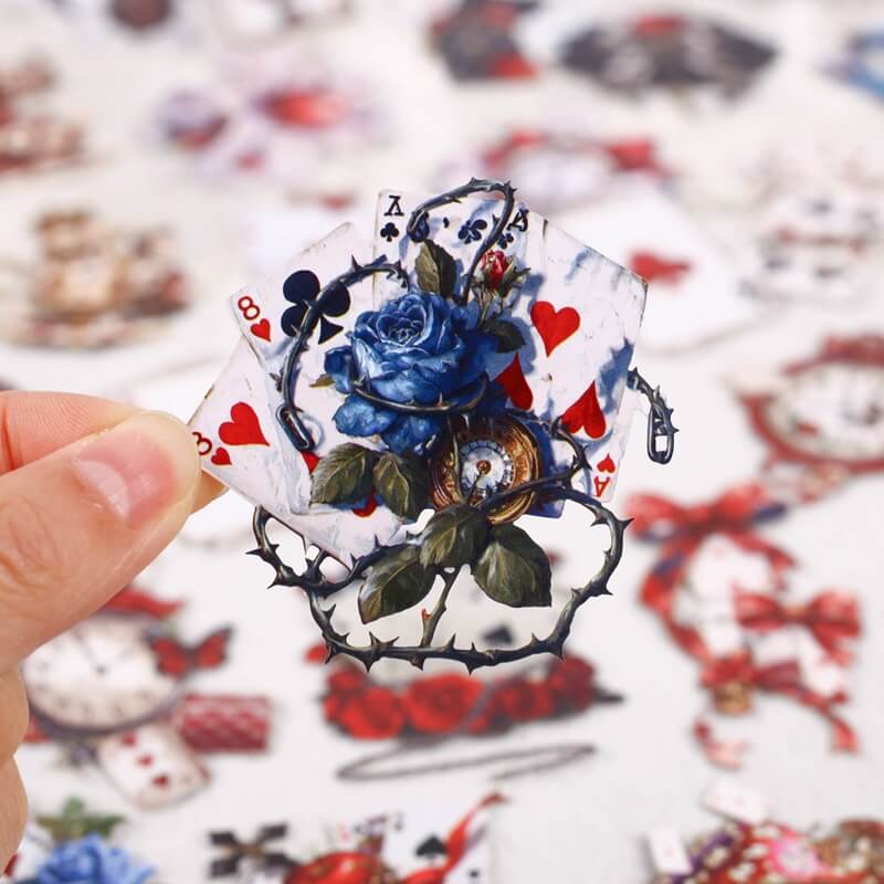 PlayingCard-HardCardStickers-Scrapbook-4