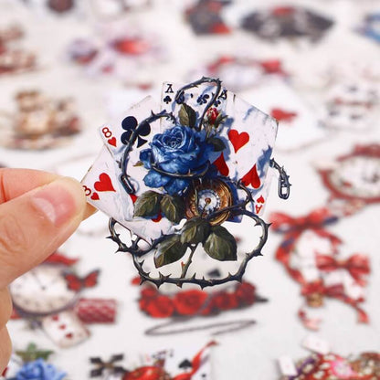 PlayingCard-HardCardStickers-Scrapbook-4