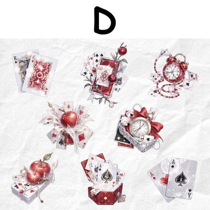 PlayingCard-HardCardStickers-Scrapbook-D