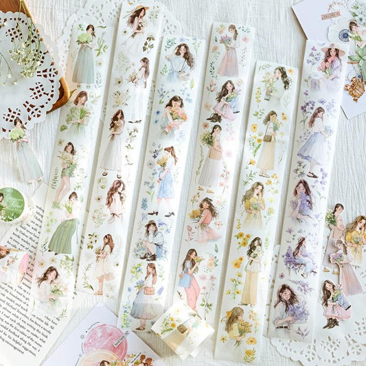 Pretty Girl Series Tape