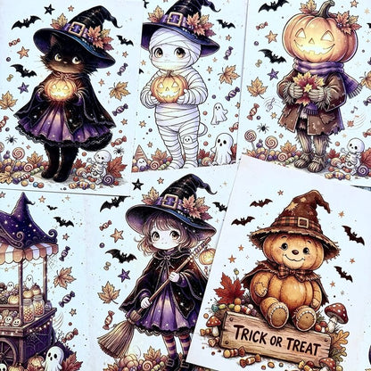 PumpkinGhost-Paper-Junkjournal-1