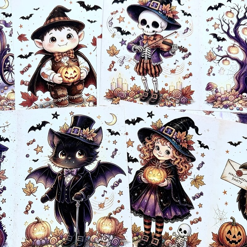 PumpkinGhost-Paper-Junkjournal-2