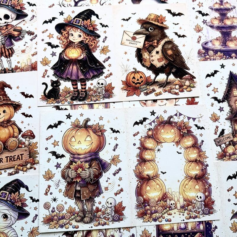 PumpkinGhost-Paper-Junkjournal-3