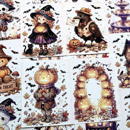 PumpkinGhost-Paper-Junkjournal-3