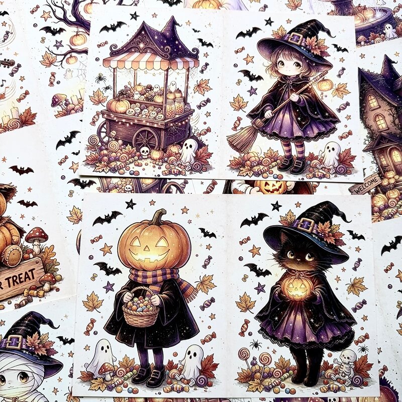 PumpkinGhost-Paper-Junkjournal-4