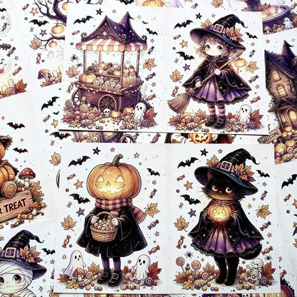 PumpkinGhost-Paper-Junkjournal-4