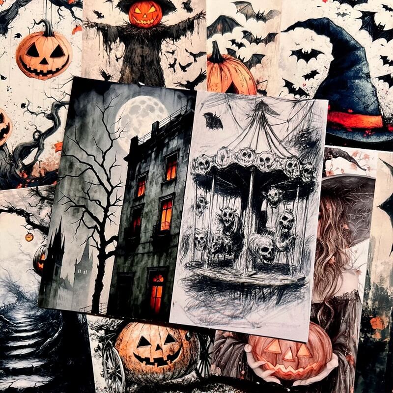 PumpkinStrawman-Paper-junkjournal-1