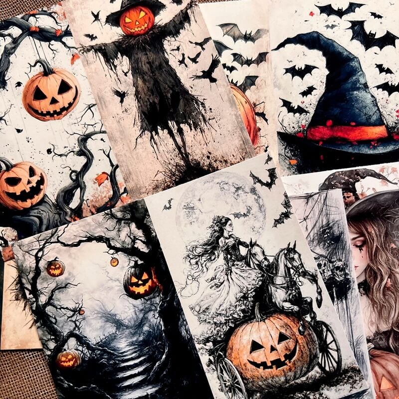 PumpkinStrawman-Paper-junkjournal-4