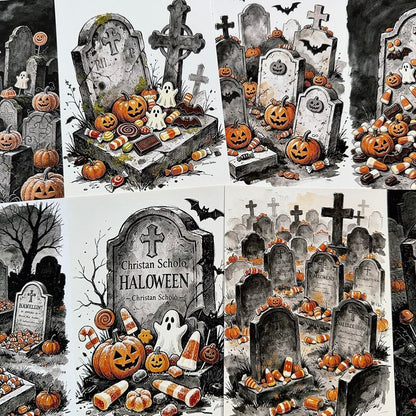 PumpkinTombstone_Paper_JunkJournal-1