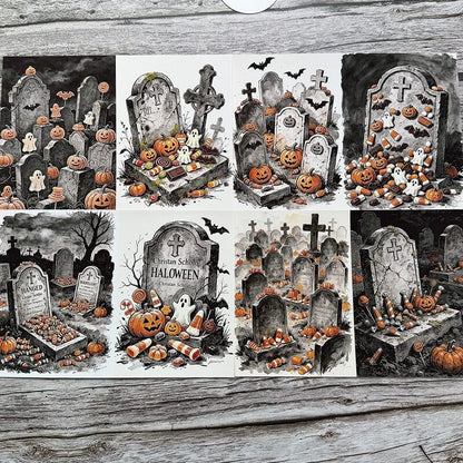 PumpkinTombstone_Paper_JunkJournal
