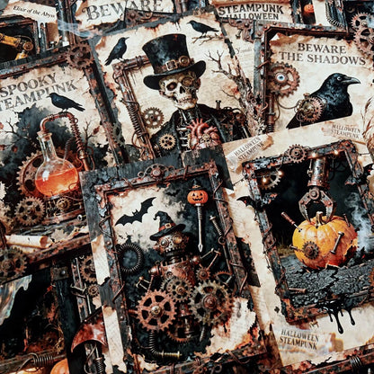 PunkGhost-Paper-Junkjournal-1