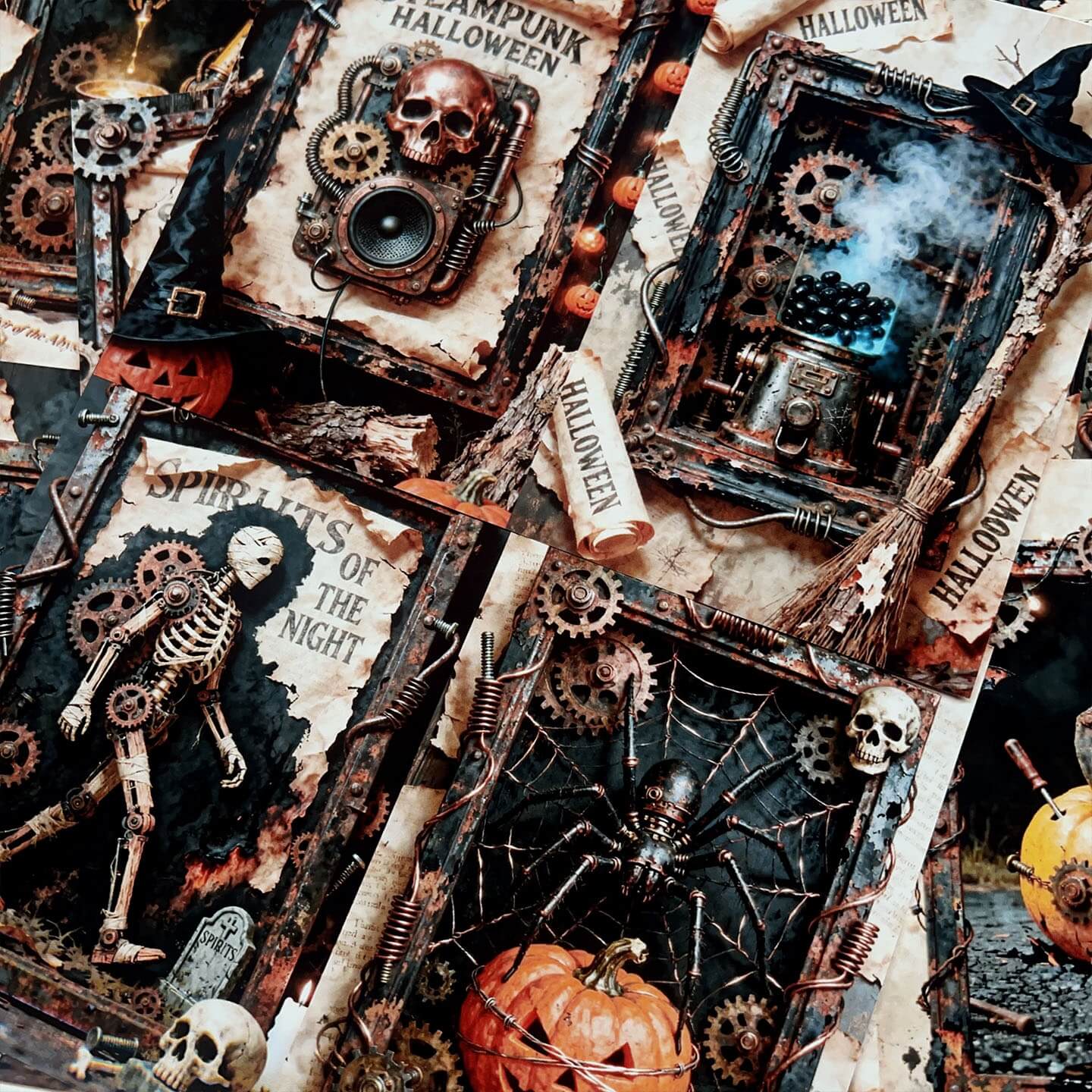 PunkGhost-Paper-Junkjournal-2