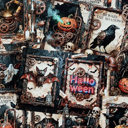 PunkGhost-Paper-Junkjournal