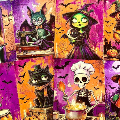 PurpleHalloween-Paper-JunkJournal-1